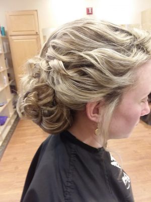 Jenns Formal Wedding Hair Creations 20